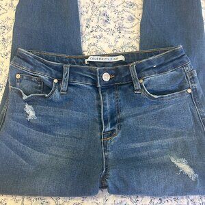 Celebrity Pink Jeans